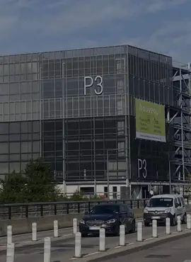 Parking P3 Electrique 